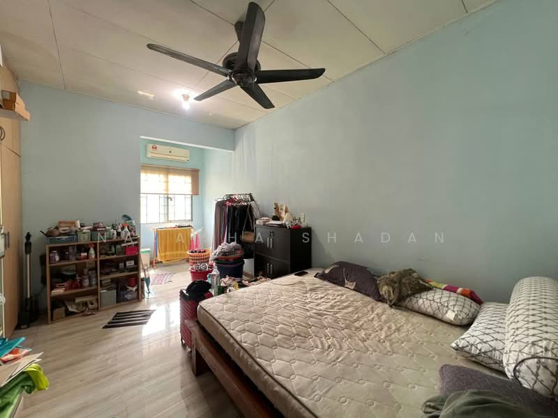 Rumah Teres 2-Tingkat untuk Dijual di Taman TTDI Jaya (Shah Alam) - Natasha Shadan - Bedroom - PropertyGuru.com.my