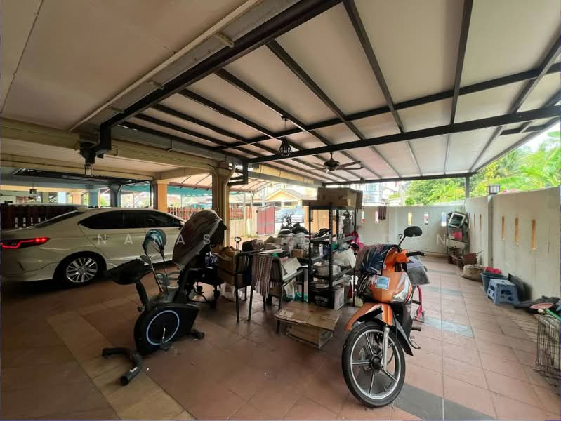 Rumah Teres 2-Tingkat untuk Dijual di Taman TTDI Jaya (Shah Alam) - Natasha Shadan - Exterior - PropertyGuru.com.my