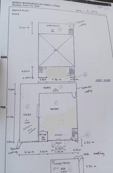 Warehouse for Rent in Kuching (Sarawak) - Jeno Tan - PropertyGuru.com.my