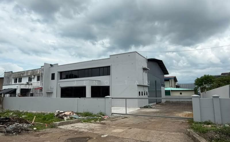 Warehouse for Rent in Kuching (Sarawak) - Jeno Tan - Exterior - PropertyGuru.com.my
