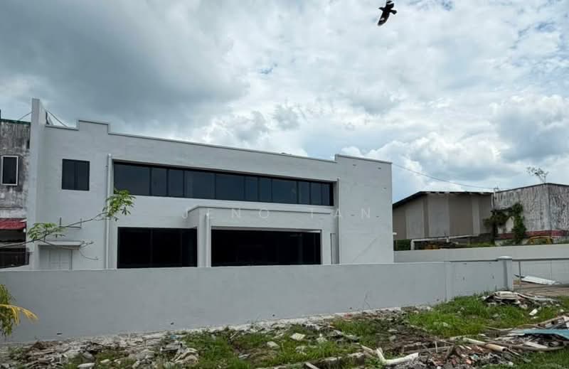 Warehouse for Rent in Kuching (Sarawak) - Jeno Tan - Exterior - PropertyGuru.com.my