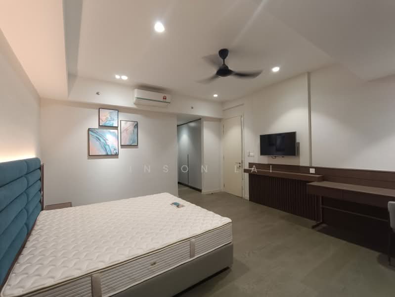 Kediaman Servis untuk Disewa di Ooak Serviced Apartments @ Kiara 163 - Vinson Lai - PropertyGuru.com.my