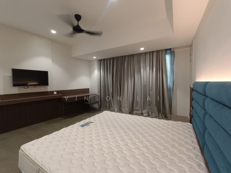 Kediaman Servis untuk Disewa di Ooak Serviced Apartments @ Kiara 163 - Vinson Lai - PropertyGuru.com.my