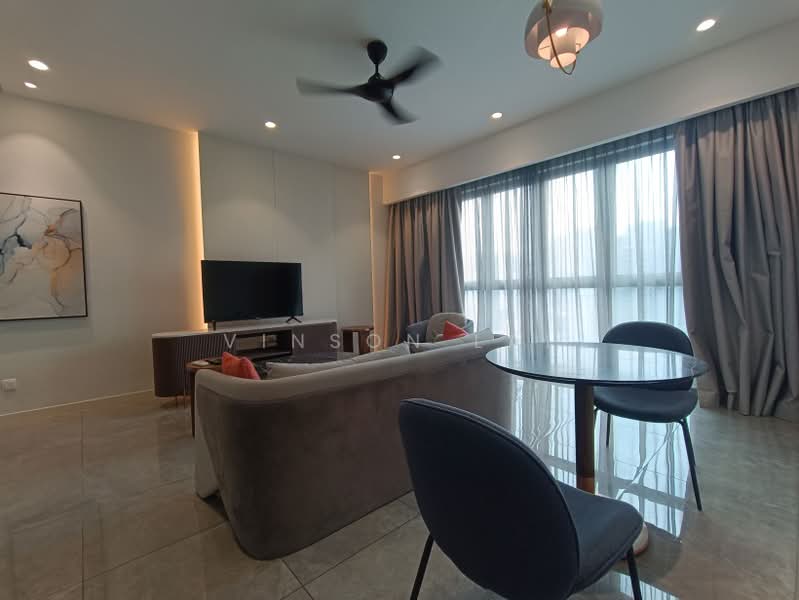 Kediaman Servis untuk Disewa di Ooak Serviced Apartments @ Kiara 163 - Vinson Lai - PropertyGuru.com.my