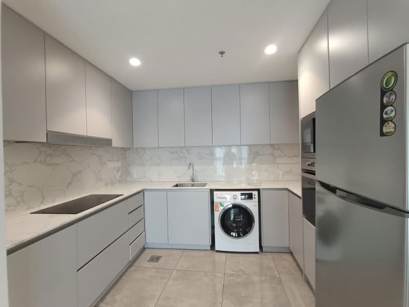 Kediaman Servis untuk Disewa di Ooak Serviced Apartments @ Kiara 163 - Vinson Lai - PropertyGuru.com.my