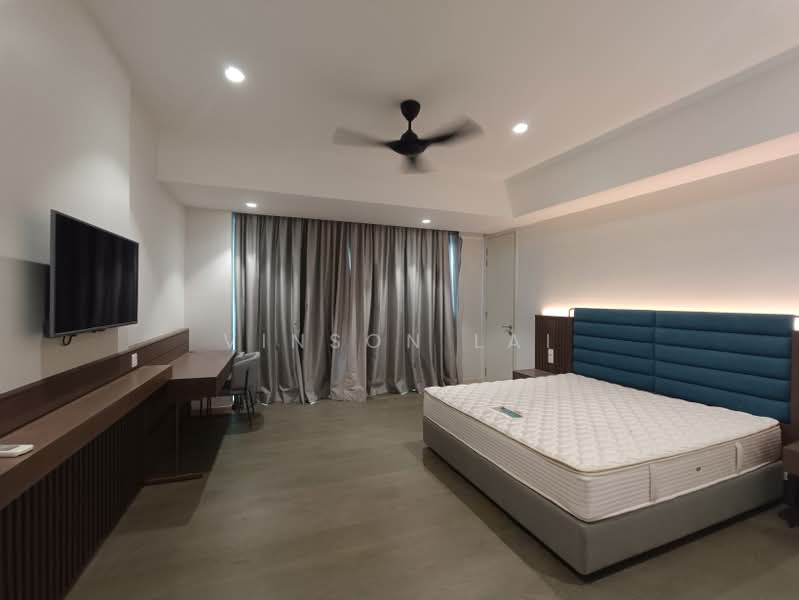 Kediaman Servis untuk Disewa di Ooak Serviced Apartments @ Kiara 163 - Vinson Lai - PropertyGuru.com.my
