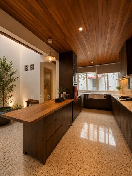 Terraced House for Sale in George Town (Penang) - Cheryl Chng - Kitchen - PropertyGuru.com.my