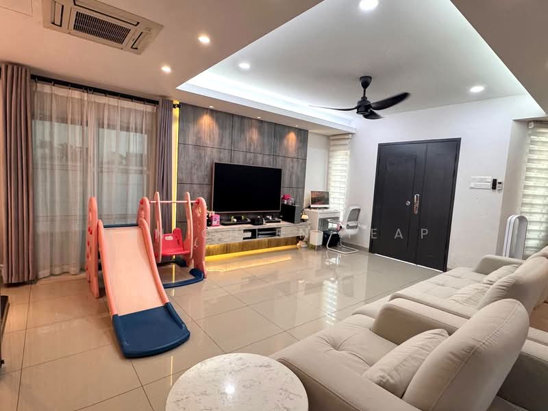 Rumah Teres 2-Tingkat untuk Dijual di Taman Seri Pinang (Butterworth) - Han Chien Yeap - PropertyGuru.com.my