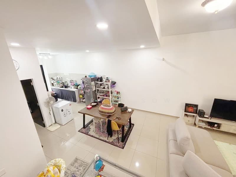 2-storey Terraced House for Sale in Eco Botanic (Iskandar Puteri (Nusajaya)) - Sherrly Sow - Kitchen - PropertyGuru.com.my