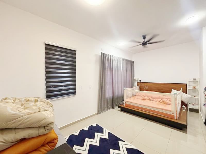 2-storey Terraced House for Sale in Eco Botanic (Iskandar Puteri (Nusajaya)) - Sherrly Sow - Bedroom - PropertyGuru.com.my
