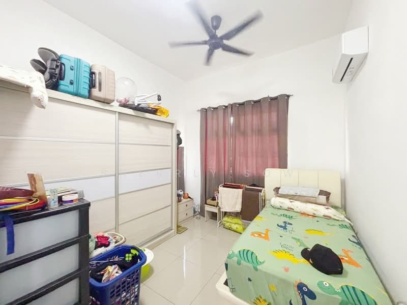 2-storey Terraced House for Sale in Eco Botanic (Iskandar Puteri (Nusajaya)) - Sherrly Sow - Bedroom - PropertyGuru.com.my