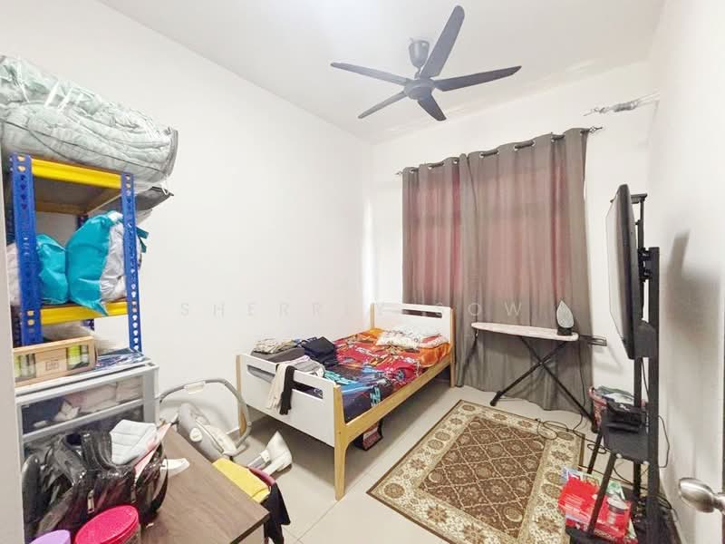 2-storey Terraced House for Sale in Eco Botanic (Iskandar Puteri (Nusajaya)) - Sherrly Sow - Bedroom - PropertyGuru.com.my