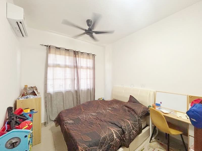 2-storey Terraced House for Sale in Eco Botanic (Iskandar Puteri (Nusajaya)) - Sherrly Sow - Bedroom - PropertyGuru.com.my