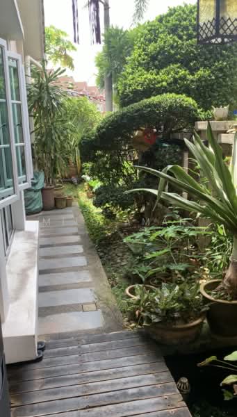 Semi-Detached House for Sale in Desa Parkcity (Kuala Lumpur) - Milo Aman - Exterior - PropertyGuru.com.my