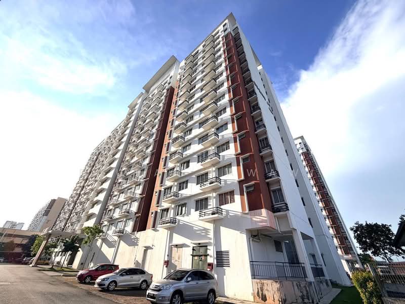 Pangsapuri untuk Dijual di De Bayu Apartment - Fauran Nawawi - PropertyGuru.com.my