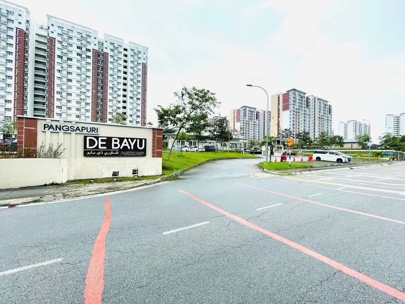 Pangsapuri untuk Dijual di De Bayu Apartment - Fauran Nawawi - PropertyGuru.com.my