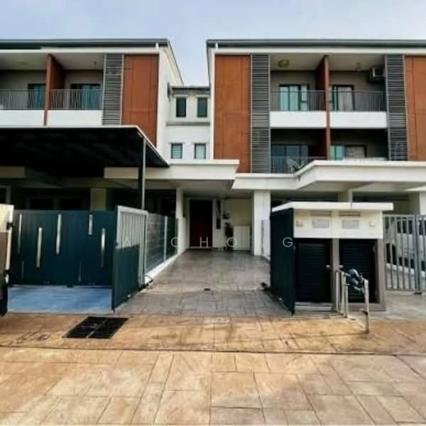 Townhouse for Sale in Taman Putra Perdana (Puchong) - A Chong - Exterior - PropertyGuru.com.my