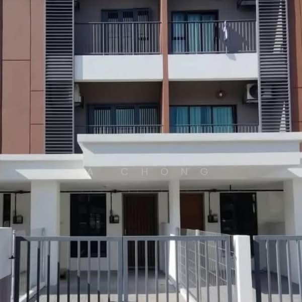 Townhouse for Sale in Taman Putra Perdana (Puchong) - A Chong - Exterior - PropertyGuru.com.my