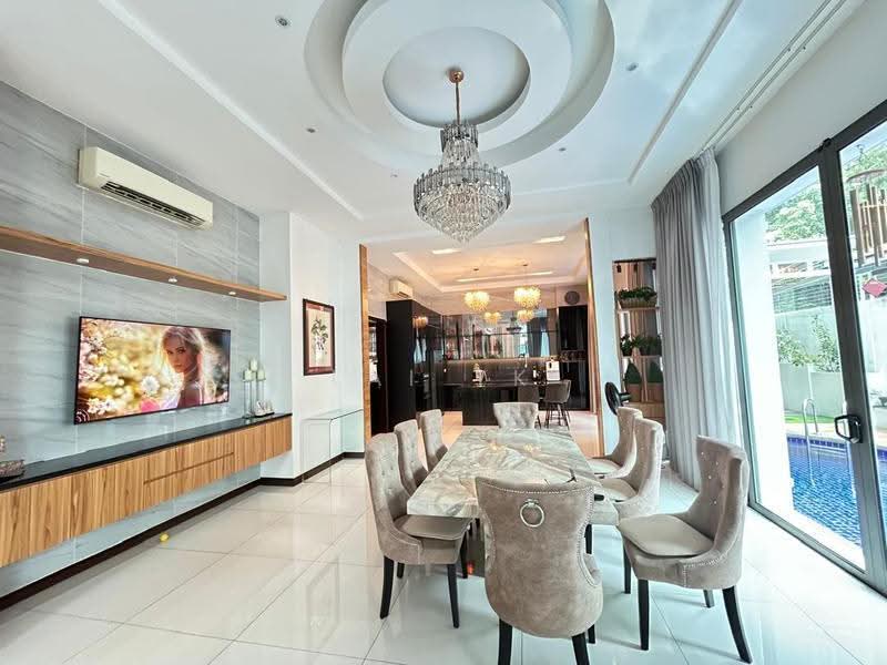 Bungalow House for Sale in Subang Heights (Subang Jaya) - Lai YK - Dining Room - PropertyGuru.com.my