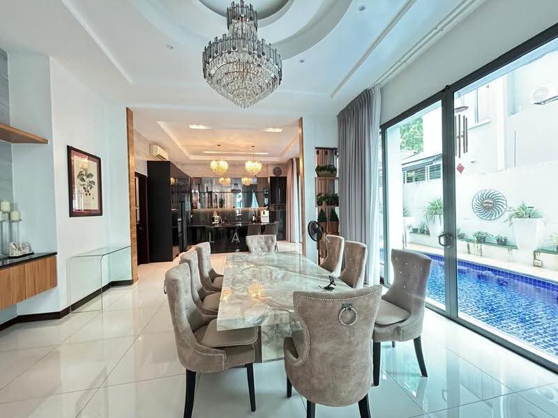 Bungalow House for Sale in Subang Heights (Subang Jaya) - Lai YK - Dining Room - PropertyGuru.com.my