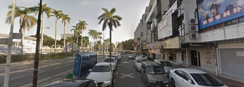 Shop / Office untuk Disewa di George Town (Penang) - Chiew Bee - Exterior - PropertyGuru.com.my
