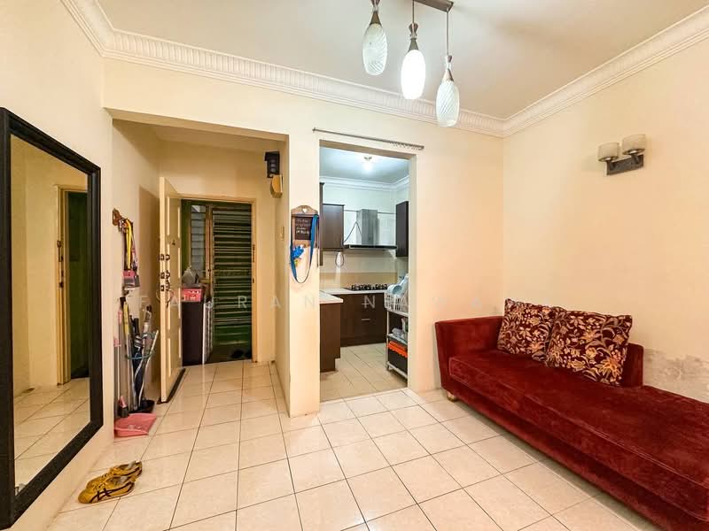 Pangsapuri untuk Dijual di Pangsapuri Permai Puteri - Fauran Nawawi - PropertyGuru.com.my
