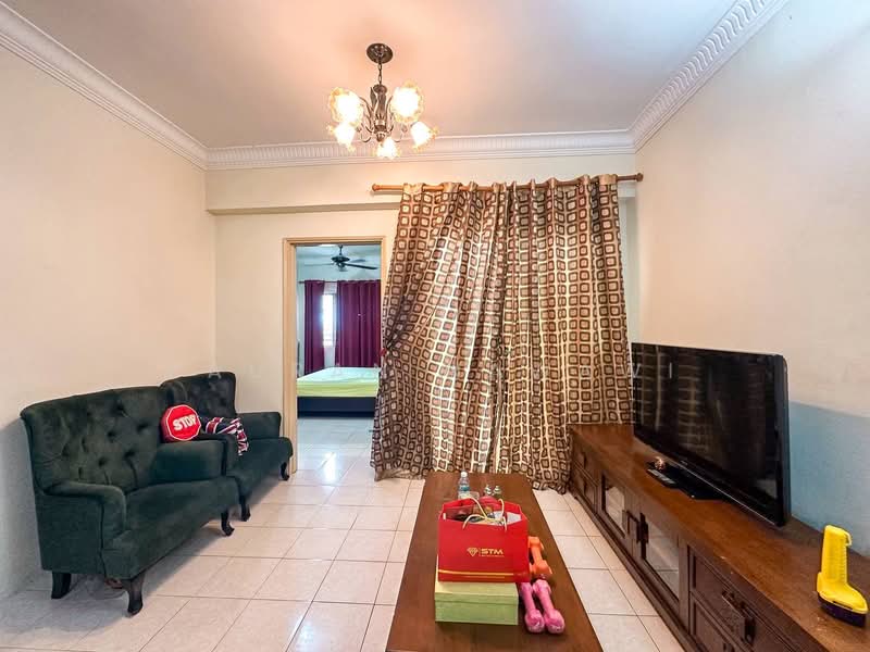 Pangsapuri untuk Dijual di Pangsapuri Permai Puteri - Fauran Nawawi - PropertyGuru.com.my