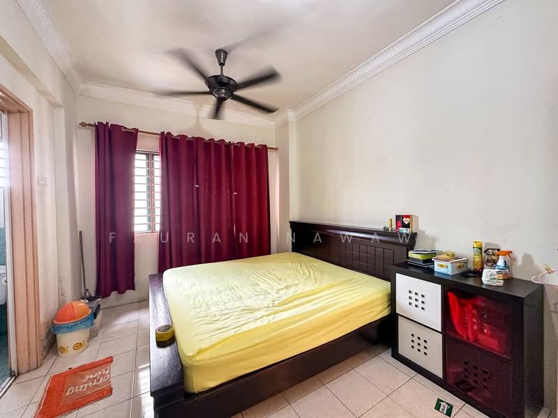 Pangsapuri untuk Dijual di Pangsapuri Permai Puteri - Fauran Nawawi - PropertyGuru.com.my
