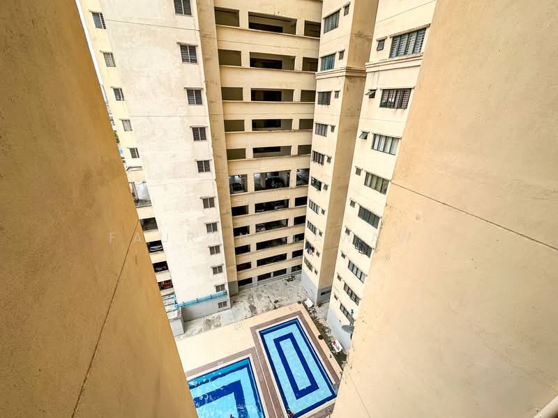 Pangsapuri untuk Dijual di Pangsapuri Permai Puteri - Fauran Nawawi - PropertyGuru.com.my