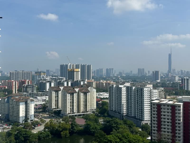 Kondominium untuk Dijual di Suasana Lumayan - Fazie Noor - Exterior - PropertyGuru.com.my