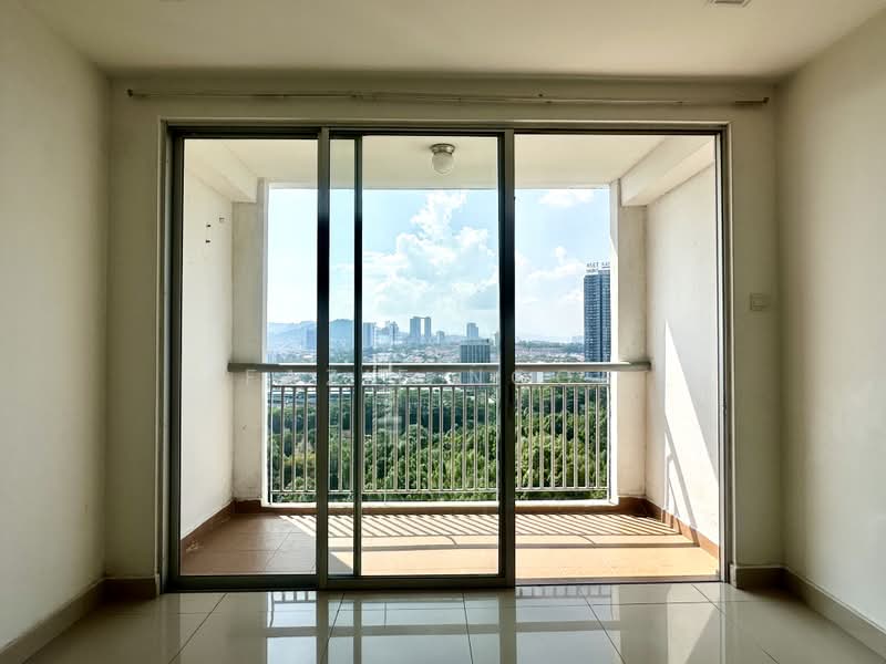 Kondominium untuk Dijual di Suasana Lumayan - Fazie Noor - Balcony - PropertyGuru.com.my