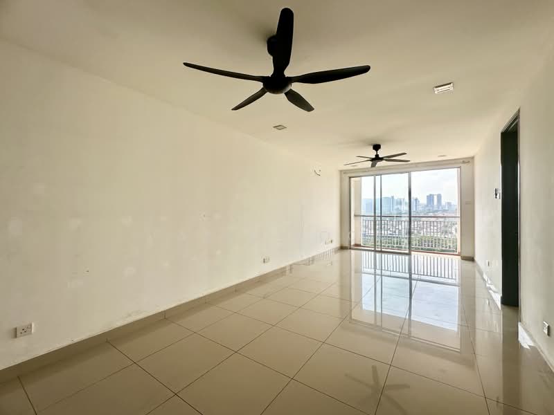 Kondominium untuk Dijual di Suasana Lumayan - Fazie Noor - Living Room - PropertyGuru.com.my