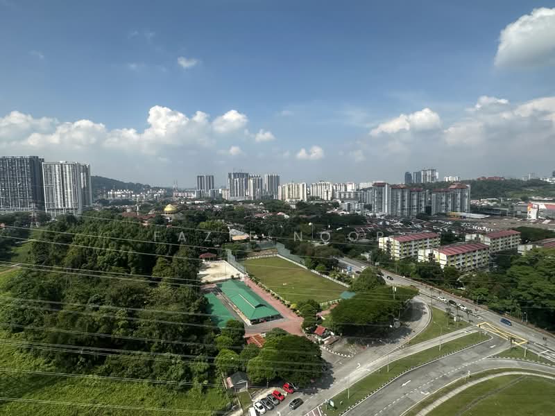 Kondominium untuk Dijual di Suasana Lumayan - Fazie Noor - Exterior - PropertyGuru.com.my