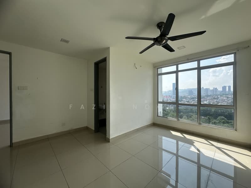 Kondominium untuk Dijual di Suasana Lumayan - Fazie Noor - View - PropertyGuru.com.my