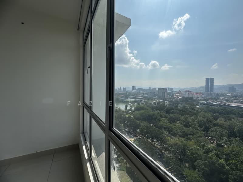 Kondominium untuk Dijual di Suasana Lumayan - Fazie Noor - View - PropertyGuru.com.my
