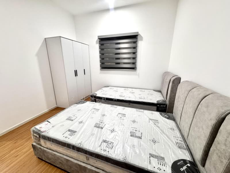 Service Residence for Rent at Jernih Residence - NUZULHAKIMI . - Bedroom - PropertyGuru.com.my