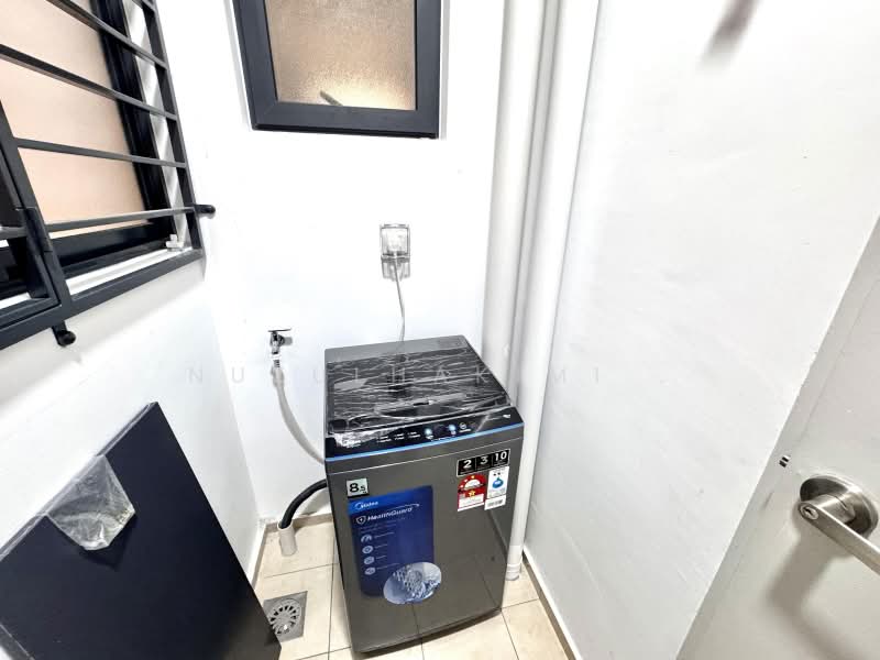 Service Residence for Rent at Jernih Residence - NUZULHAKIMI . - Interior - PropertyGuru.com.my