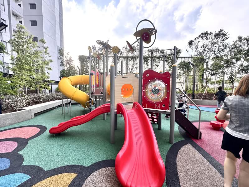 Service Residence for Rent at Jernih Residence - NUZULHAKIMI . - Exterior - PropertyGuru.com.my