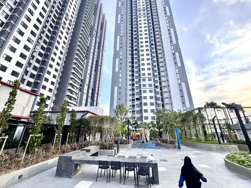 Service Residence for Rent at Jernih Residence - NUZULHAKIMI . - Exterior - PropertyGuru.com.my