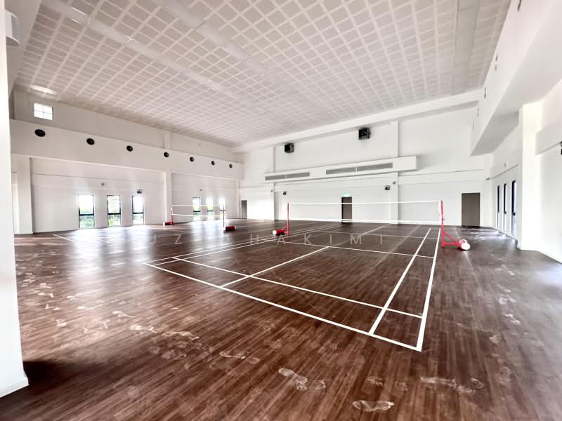 Service Residence for Rent at Jernih Residence - NUZULHAKIMI . - Interior - PropertyGuru.com.my