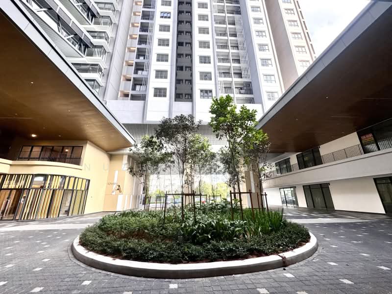 Service Residence for Rent at Jernih Residence - NUZULHAKIMI . - Exterior - PropertyGuru.com.my