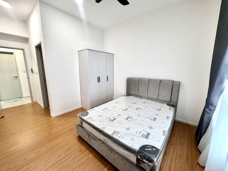Service Residence for Rent at Jernih Residence - NUZULHAKIMI . - Bedroom - PropertyGuru.com.my