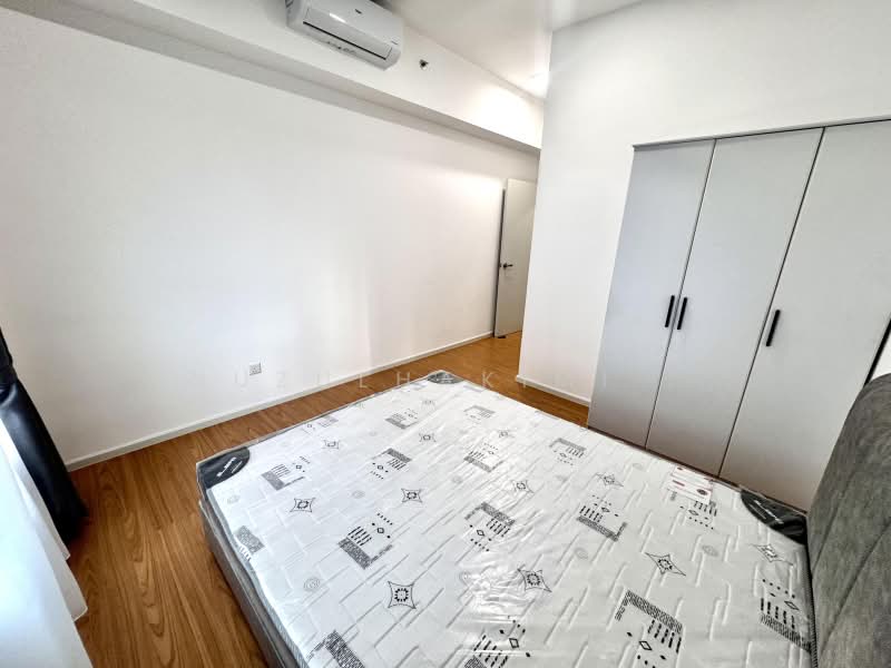 Service Residence for Rent at Jernih Residence - NUZULHAKIMI . - Bedroom - PropertyGuru.com.my