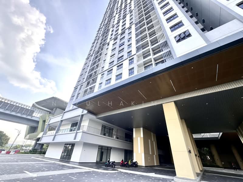 Service Residence for Rent at Jernih Residence - NUZULHAKIMI . - Exterior - PropertyGuru.com.my