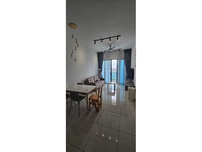Condominium for Rent at Queens Residences Q2 @ Queens Waterfront - Yee Joey - Living Room - PropertyGuru.com.my