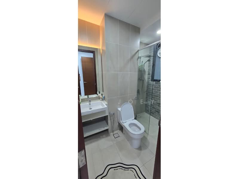 Condominium for Rent at Queens Residences Q2 @ Queens Waterfront - Yee Joey - Bathroom - PropertyGuru.com.my