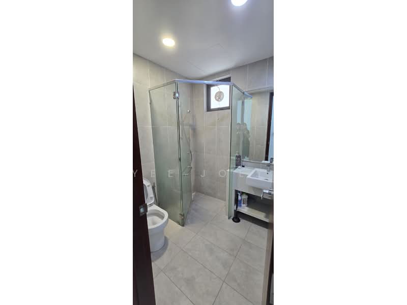 Condominium for Rent at Queens Residences Q2 @ Queens Waterfront - Yee Joey - Bathroom - PropertyGuru.com.my