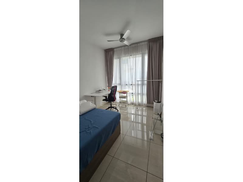 Condominium for Rent at Queens Residences Q2 @ Queens Waterfront - Yee Joey - Bedroom - PropertyGuru.com.my