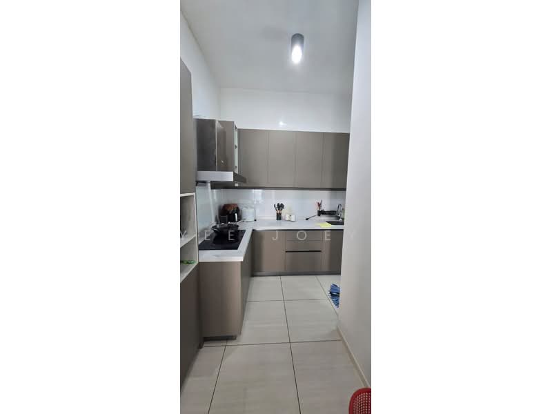Condominium for Rent at Queens Residences Q2 @ Queens Waterfront - Yee Joey - Kitchen - PropertyGuru.com.my
