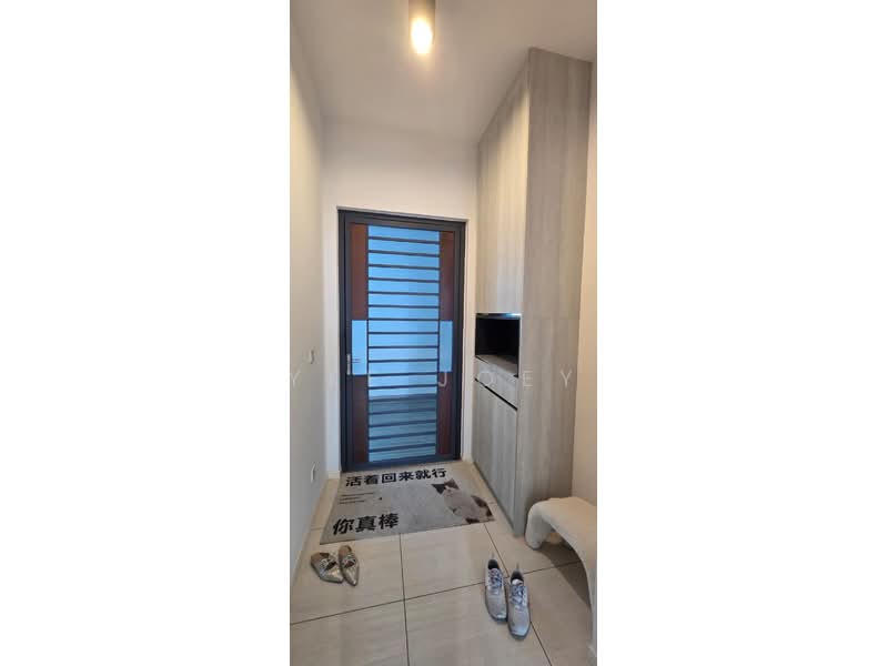 Condominium for Rent at Queens Residences Q2 @ Queens Waterfront - Yee Joey - Entrance - PropertyGuru.com.my